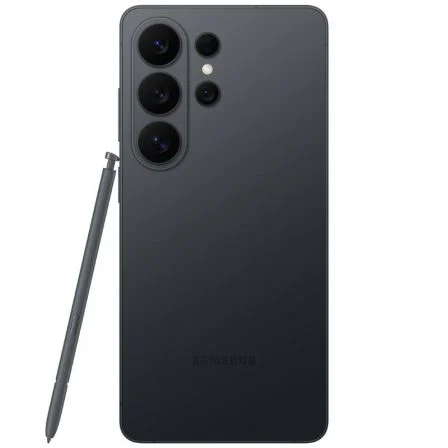 Samsung Galaxy S26 Ultra - Smartphone 5G con S Pen, 12GB RAM 512GB, Pantalla 6.9" Dynamic AMOLED 2X, Cámara 200MP, Snapdragon 8 Elite Gen 5, Negro